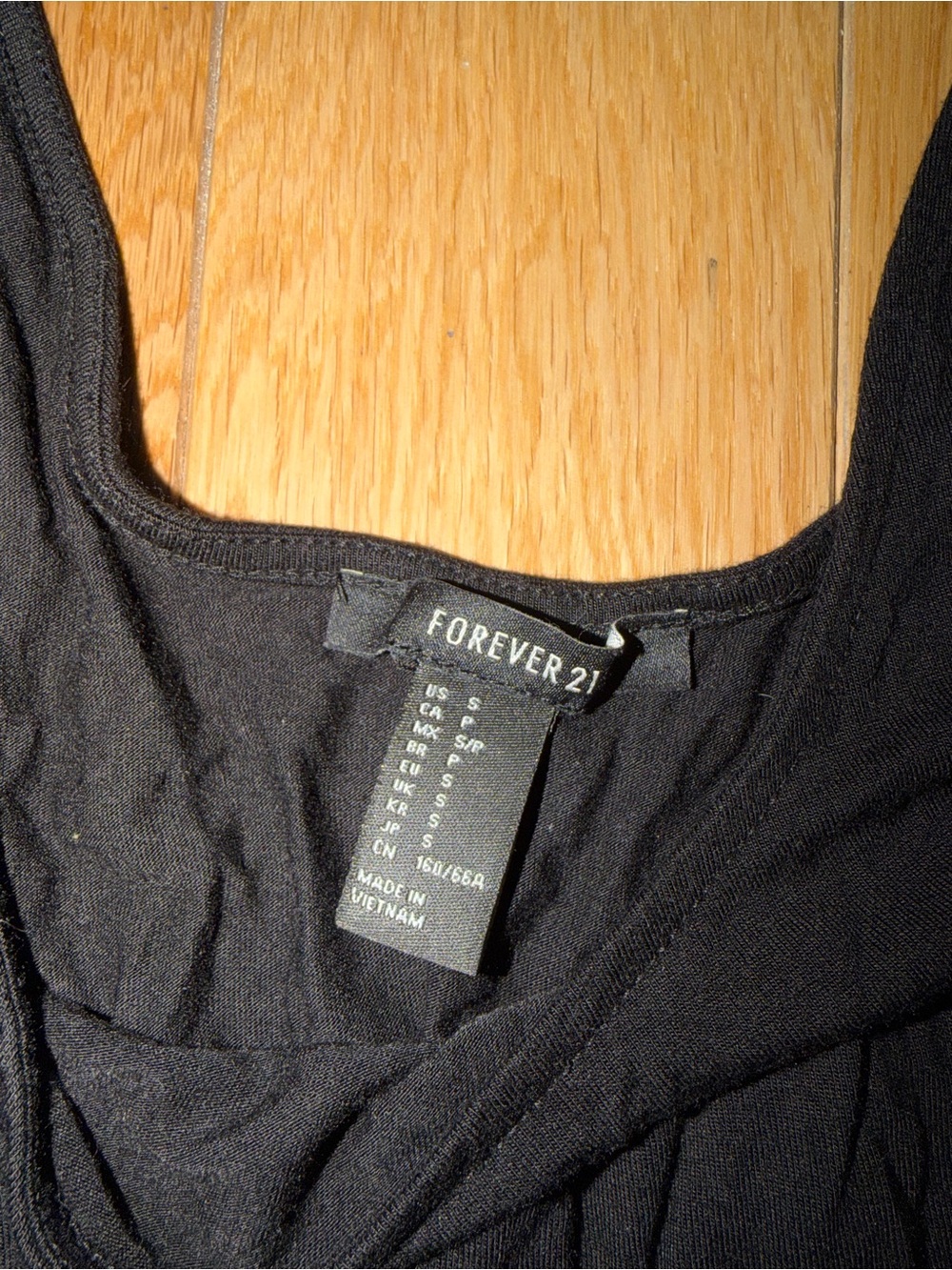 2 Black Rompers - Picture 2 of 4